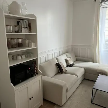 Apartment Luxe - Tour Eiffel