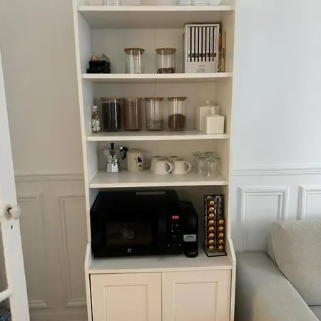 Luxe - Tour Eiffel Apartment